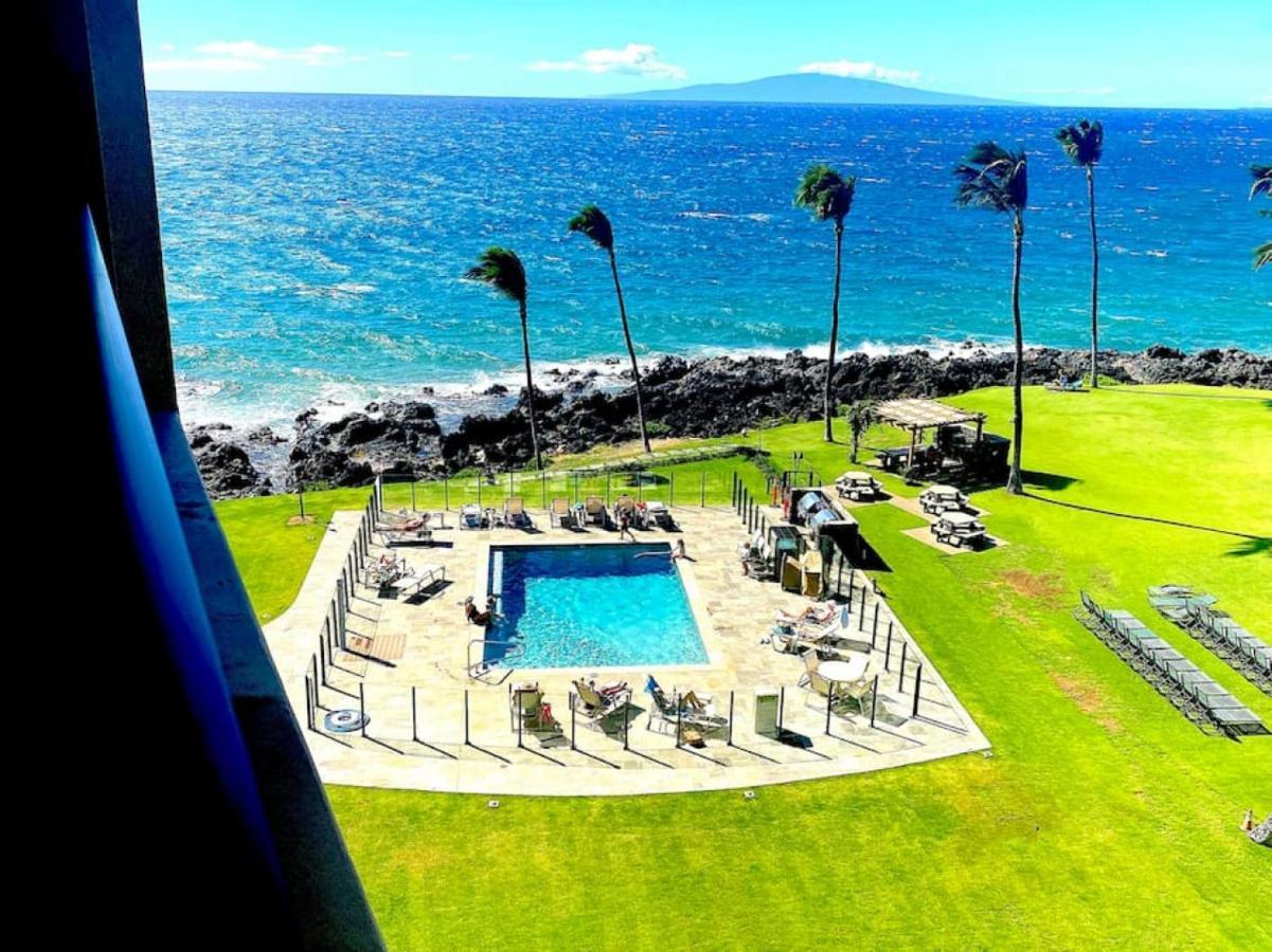 Escape To Your Oceanside Dream In Kihei Exterior photo