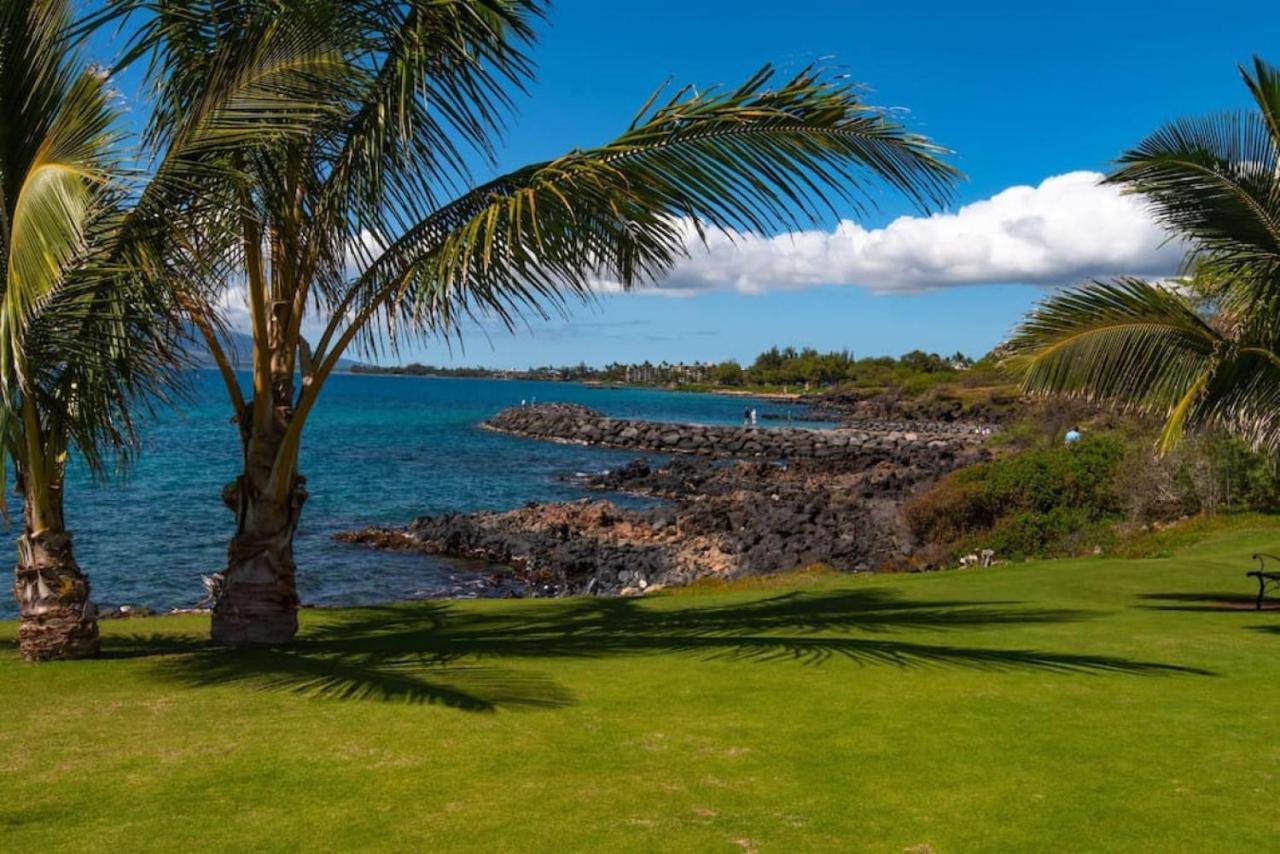 Escape To Your Oceanside Dream In Kihei Exterior photo